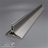 LIKOV Dilatační lišta do betonu výška 40mm, délka 3m    10ks/bal
